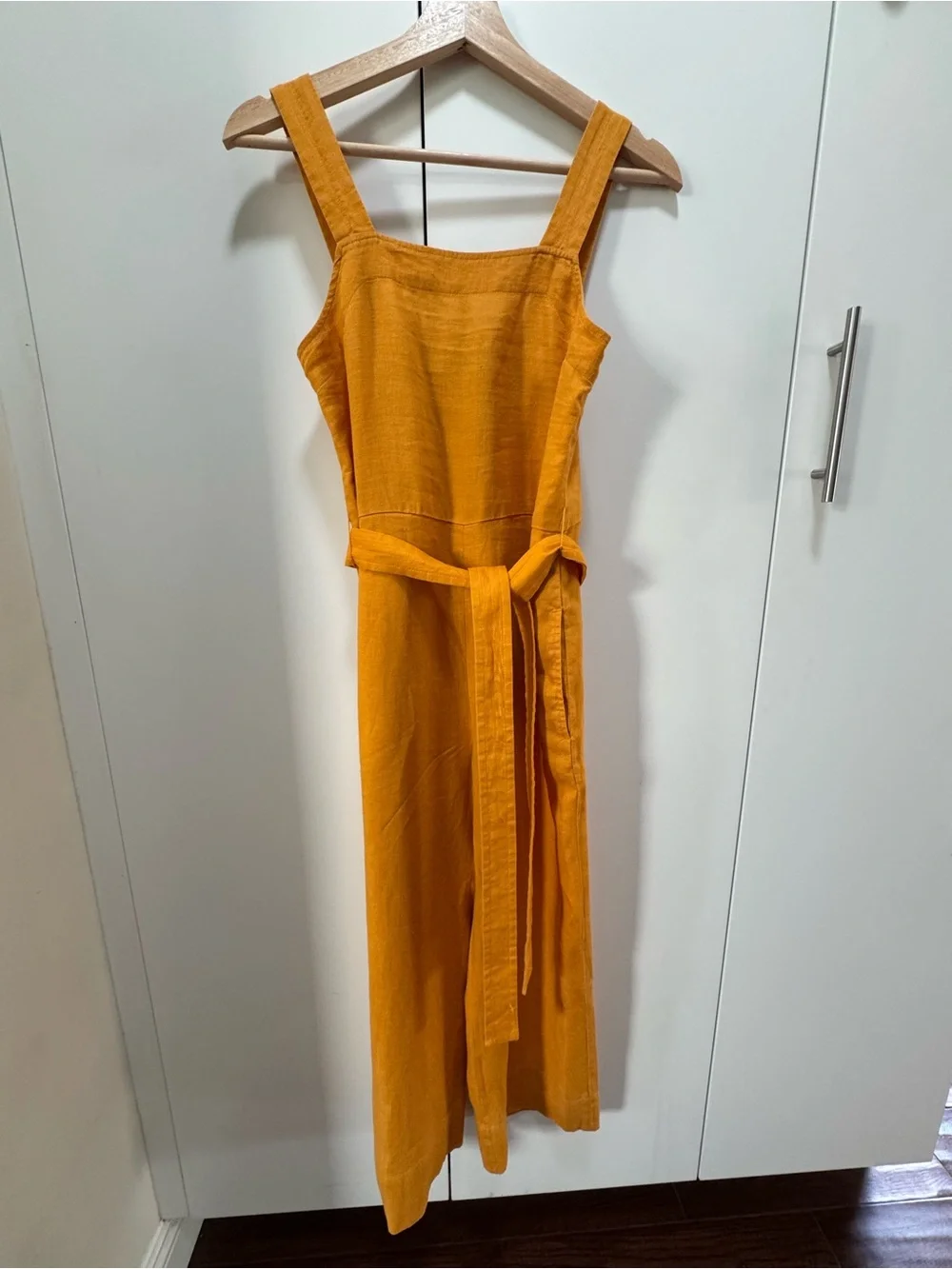 Everlane Linen Jumpsuit